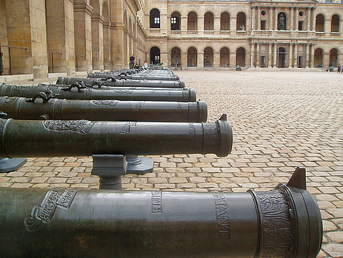 Hôtel des Invalides - Ile de France - Paris (Paris)