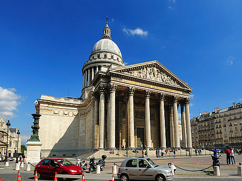 Foto Quartier Latin