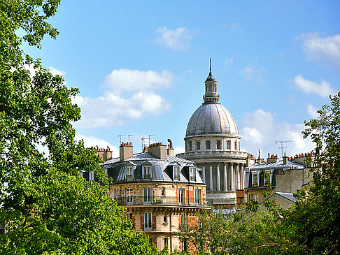 Bibliothèque Sainte-Geneviève - Ile de France - Paris (Paris)