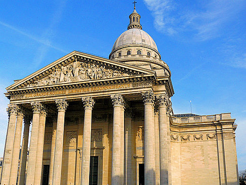 Bibliothèque Sainte-Geneviève - Ile de France - Paris (Paris)