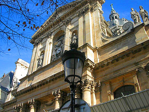 Musée National du Moyen Âge - Ile de France - Paris (Paris)