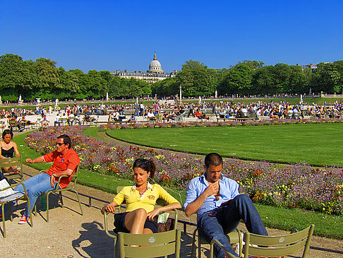 Fotos Jardin du Luxembourg | Paris
