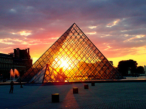 Foto Louvre Museum