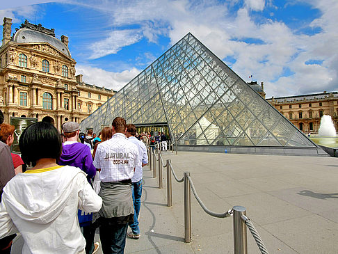 Louvre Museum - Ile de France - Paris (Paris)
