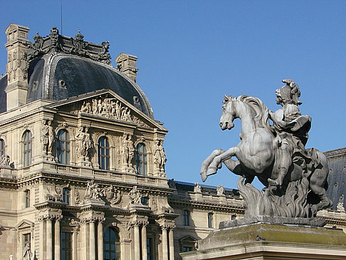 Louvre Museum - Ile de France - Paris (Paris)