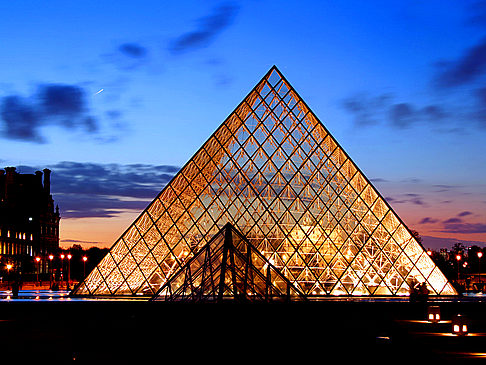 Fotos Louvre Museum