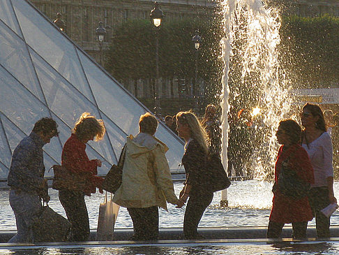 Louvre Museum - Ile de France - Paris (Paris)