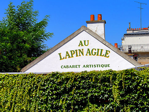 Le Lapin Agile - Ile de France - Paris (Paris)