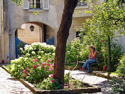 Le Bateau-Lavoir - Ile de France - Paris (Paris)