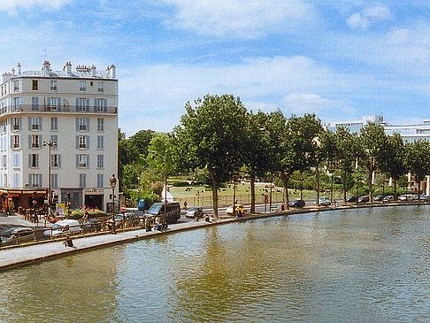 Fotos Canal Saint-Martin