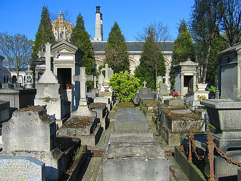 Foto Cimetière Père Lachaise