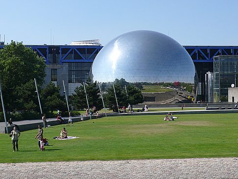 Cité des Sciences et de l’Industrie - Ile de France - Paris (Paris)