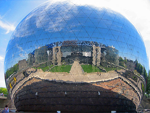 Cité des Sciences et de l’Industrie - Ile de France - Paris (Paris)