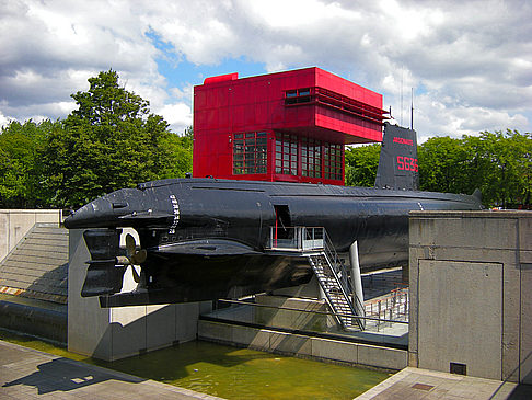 Cité des Sciences et de l’Industrie - Ile de France - Paris (Paris)