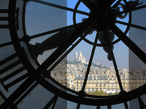 Sacré-Coeur Fotos