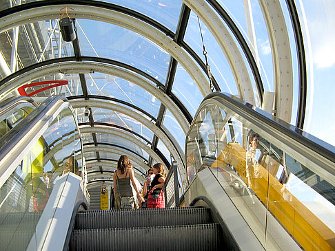 Centre Pompidou - Ile de France - Paris (Paris)