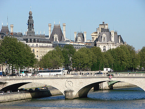 Île de la Cité - Ile de France - Paris (Paris)