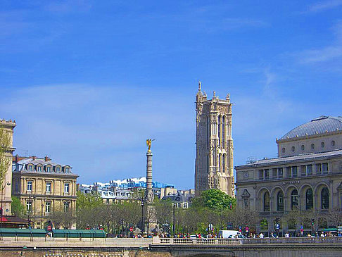 Île de la Cité - Ile de France - Paris (Paris)