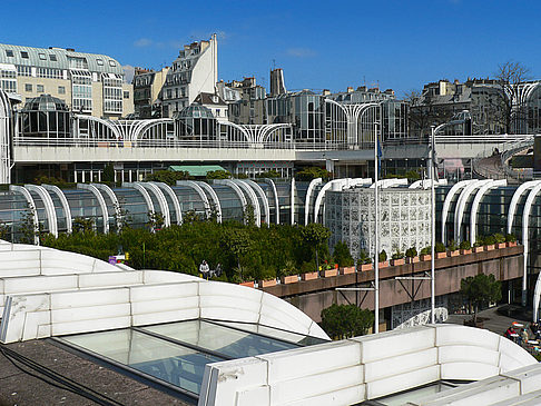 Foto Forum des Halles - Paris