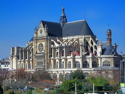 Saint-Eustache Fotos