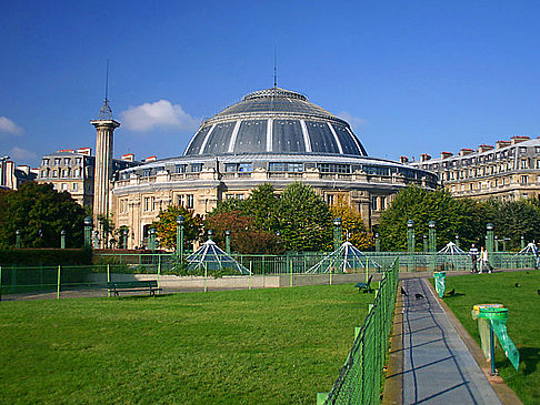 Bourse des Valeurs - Ile de France - Paris (Paris)
