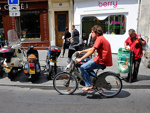 Marais - Ile de France - Paris (Paris)