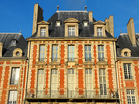 Foto Marais - Paris