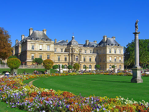 Kurzinfo zu Paris