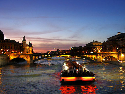 Fotos Kurzinfo zu Paris