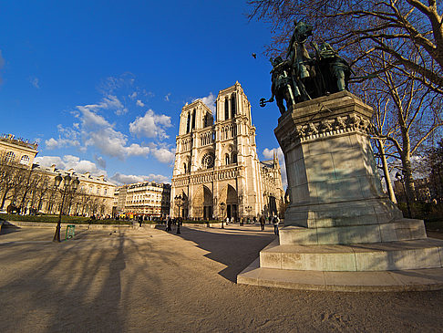 Fotos Ein Tag in Paris